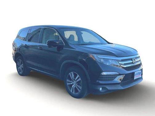 2018 Honda Pilot EX