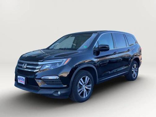 2018 Honda Pilot EX