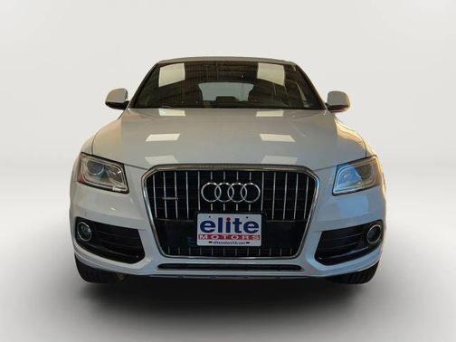 2017 Audi Q5 2.0T Premium Plus