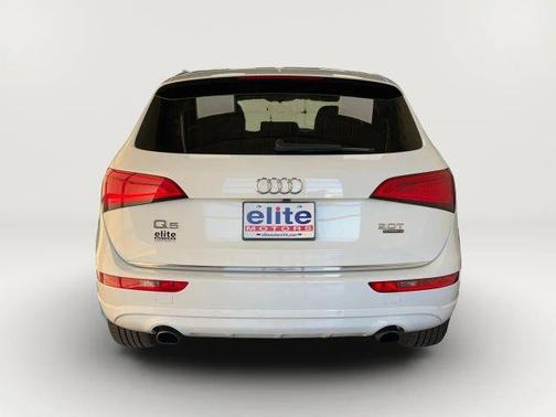 2017 Audi Q5 2.0T Premium Plus