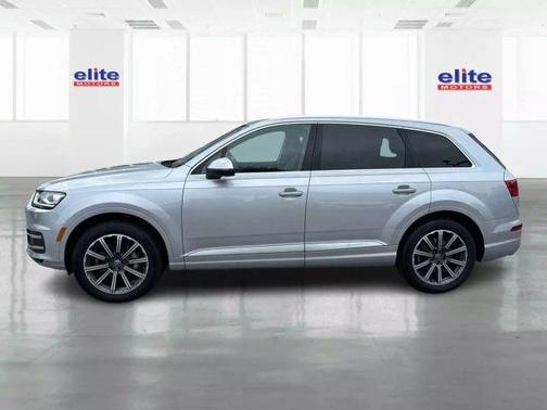 2017 Audi Q7 3.0T Premium Plus