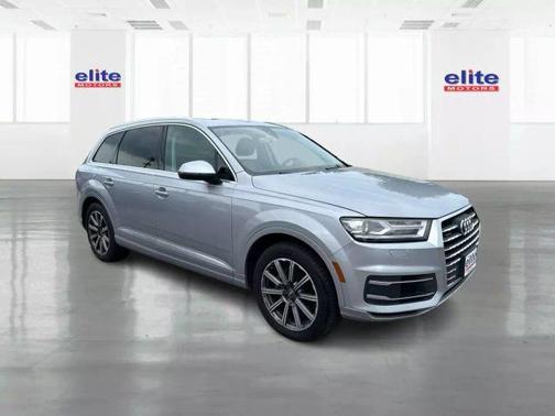 2017 Audi Q7 3.0T Premium Plus