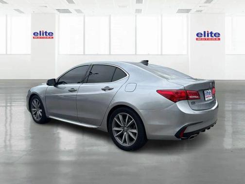2019 Acura TLX V6 w/Technology Package