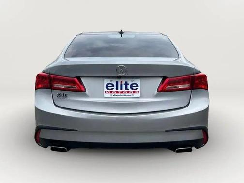 2019 Acura TLX V6 w/Technology Package