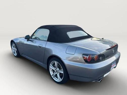 2008 Honda S2000 Base (M6)