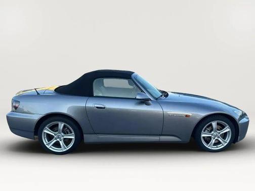 2008 Honda S2000 Base (M6)