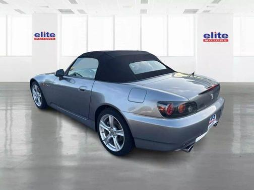 2008 Honda S2000 Base (M6)
