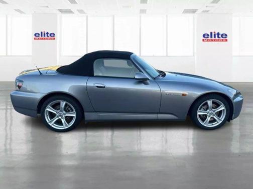 2008 Honda S2000 Base (M6)