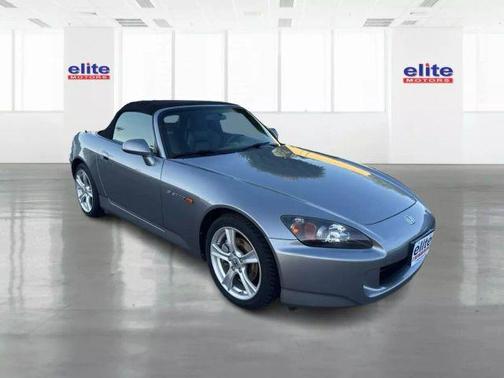 2008 Honda S2000 Base (M6)