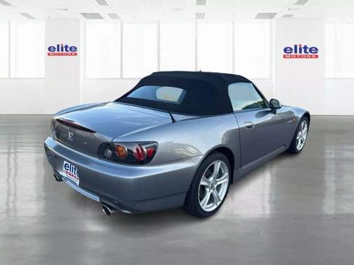 2008 Honda S2000 Base (M6)