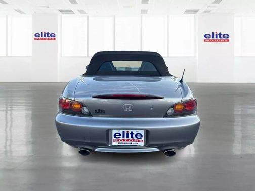 2008 Honda S2000 Base (M6)