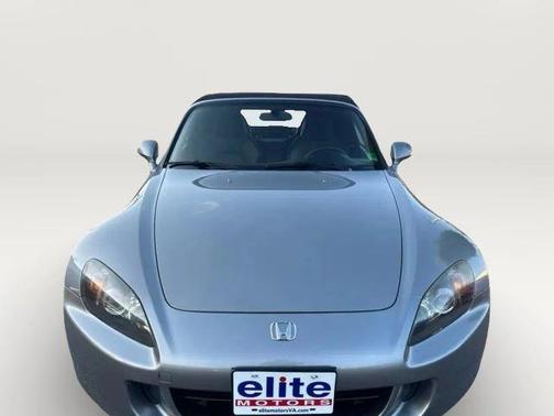 2008 Honda S2000 