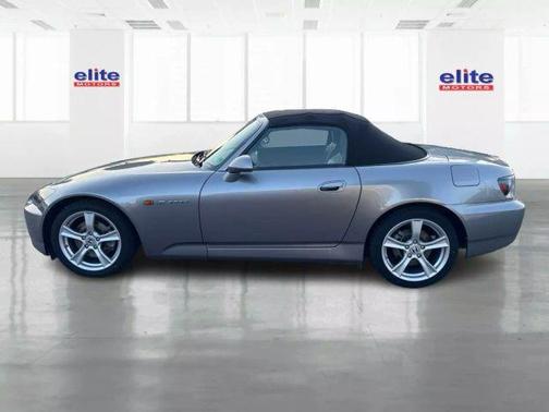 2008 Honda S2000 Base (M6)