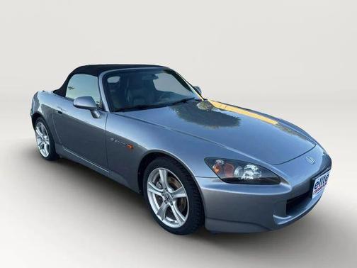2008 Honda S2000 