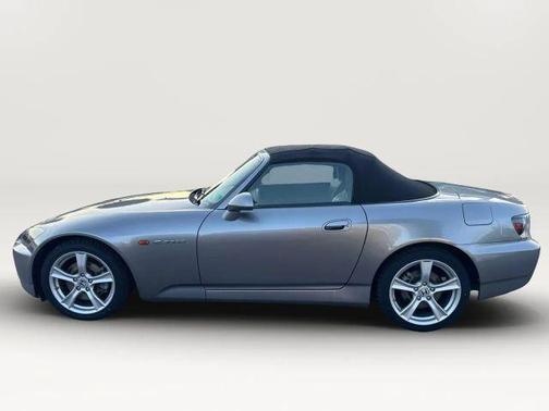 2008 Honda S2000 