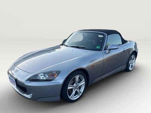 2008 Honda S2000 