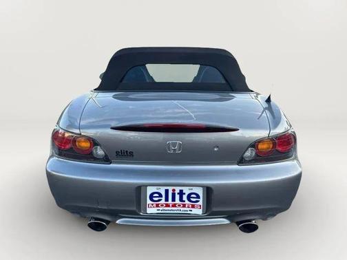 2008 Honda S2000 Base (M6)