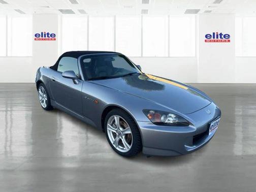 2008 Honda S2000 