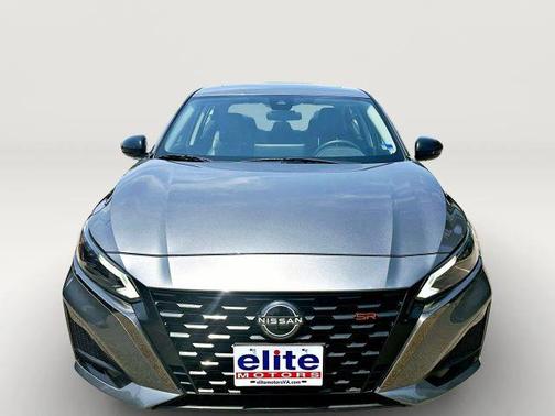 Gun Metallic 2023 Nissan Altima 2.5 SR