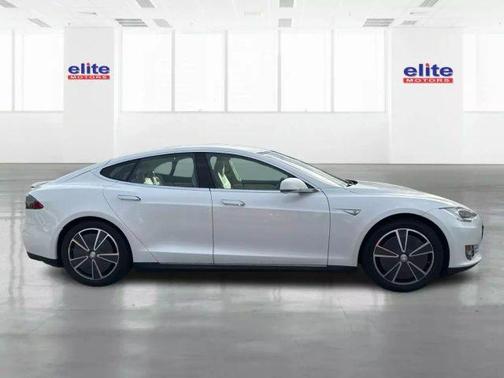 2012 Tesla Model S Performance
