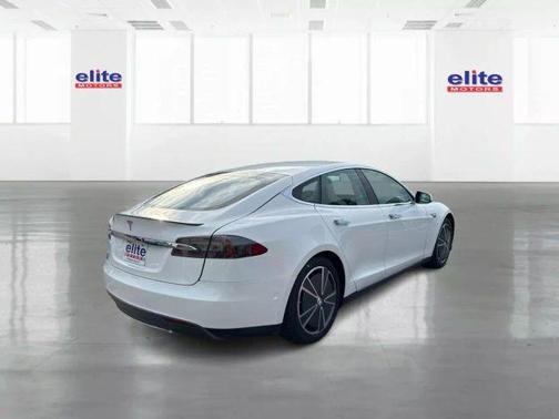 2012 Tesla Model S Performance
