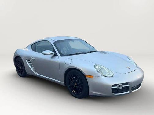 2007 Porsche Cayman 