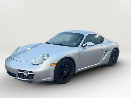 2007 Porsche Cayman 