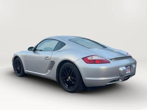 2007 Porsche Cayman 