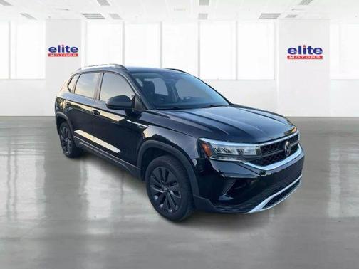 2023 Volkswagen Taos 1.5T S