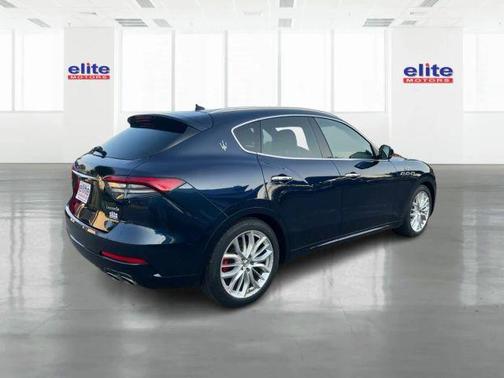 2022 Maserati Levante GT