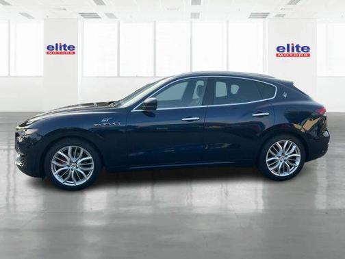 2022 Maserati Levante GT