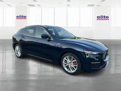 2022 Maserati Levante GT