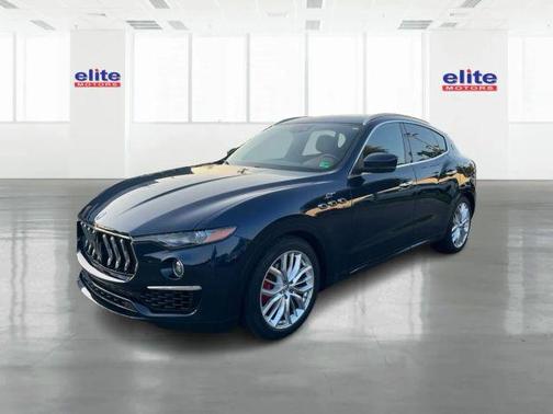 2022 Maserati Levante GT