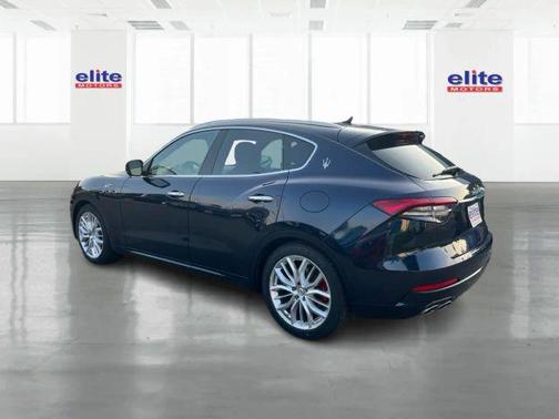 2022 Maserati Levante GT