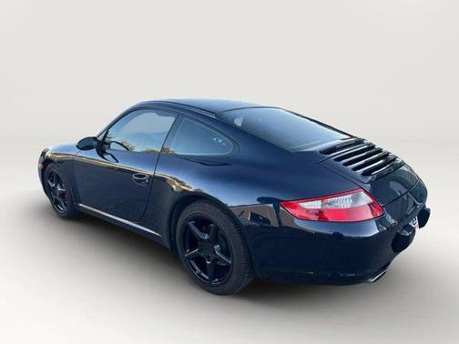 2008 Porsche 911 Carrera