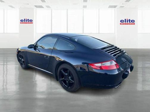 2008 Porsche 911 Carrera