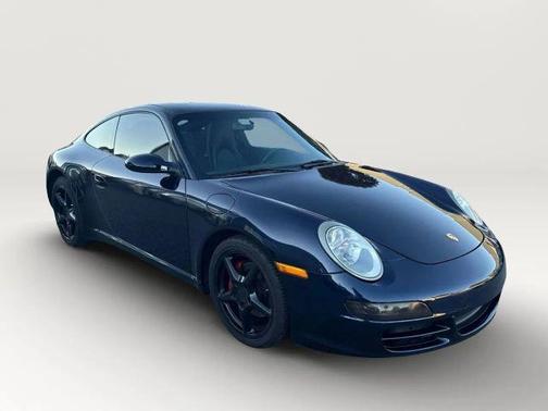2008 Porsche 911 Carrera