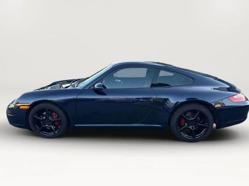 2008 Porsche 911 Carrera