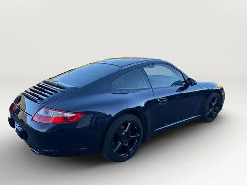 2008 Porsche 911 Carrera
