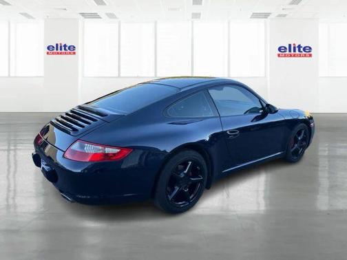 2008 Porsche 911 Carrera