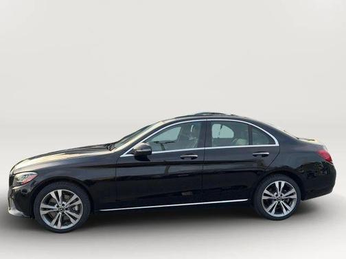2020 Mercedes-Benz C-Class C 300 4MATIC