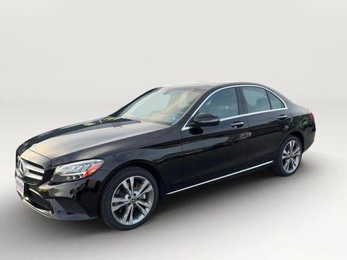 2020 Mercedes-Benz C-Class C 300 4MATIC