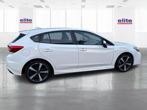 2019 Subaru Impreza 2.0i Sport