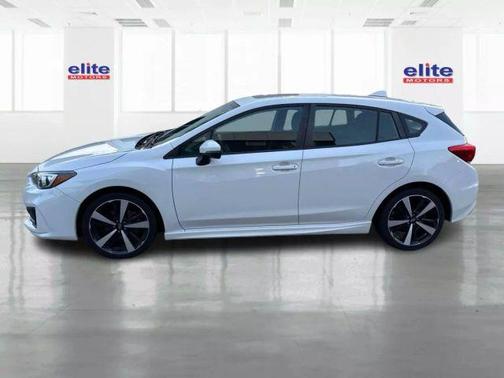 2019 Subaru Impreza 2.0i Sport