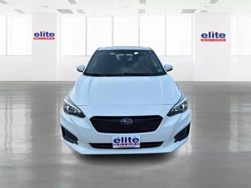 2019 Subaru Impreza 2.0i Sport