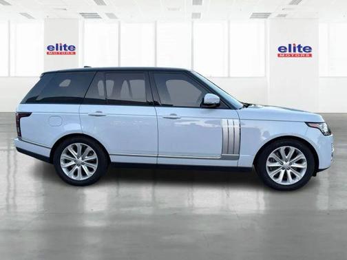 2017 Land Rover Range Rover 3.0L Supercharged HSE