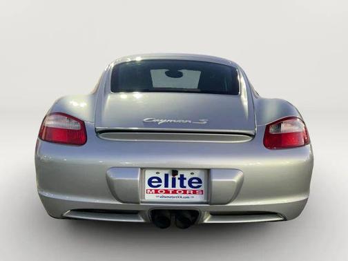 2006 Porsche Cayman S