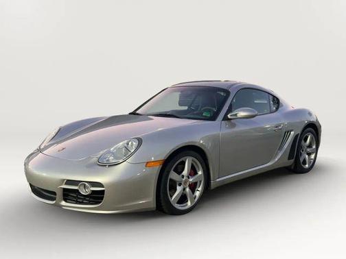 2006 Porsche Cayman S