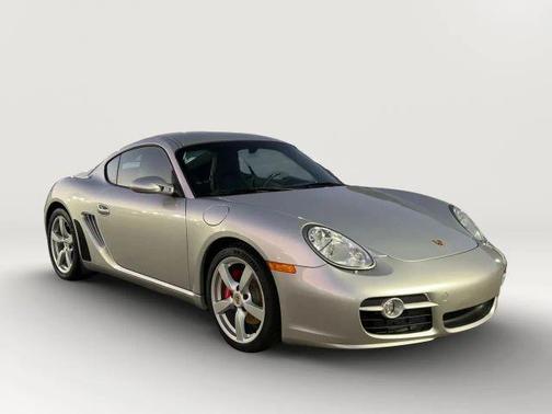 2006 Porsche Cayman S