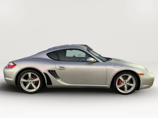 2006 Porsche Cayman S